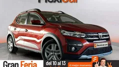 Usado 2021 Dacia Sandero Comfort Utilitario | 13.290 € (Precio justo)