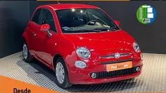 Rojo Usado 2022 Fiat 500 Utilitario | 11.990 € (Precio justo)