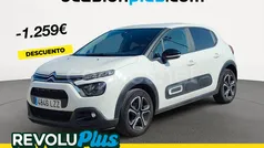 Usado 2022 Citroën C3 Feel Utilitario | 13.850 € (Precio justo)