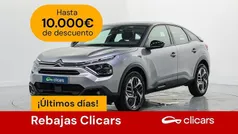 Usado 2023 Citroën C4 Feel Berlina | 18.490 € (Precio justo)