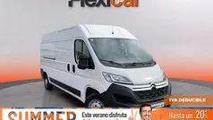 Blanco Usado 2021 Citroën Jumper Monovolumen | 19.870 € (Buen precio)