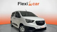 Blanco Usado 2019 Opel Combo Expression Monovolumen | 10.290 € (Buen precio)