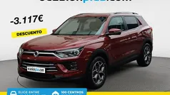 Usado 2025 Ssangyong Korando SUV | 23.500 € (Precio justo)