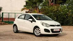 Usado 2014 Kia Rio 2 Utilitario | 8500 € (Precio justo)