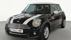 Usado 2014 Mini Cooper D Utilitario | 8500 € (Precio justo)