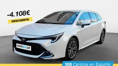 Usado 2023 Toyota Corolla Edition Familiar | 27.190 € (Precio justo)