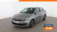 Gris Usado 2018 Citroën C-Elysee I PureTech Berlina | 8899 € (Precio justo)