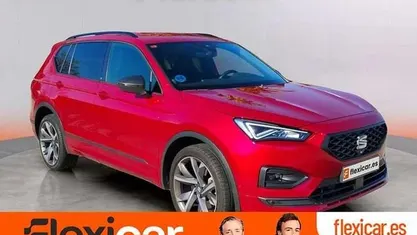 Usado Seat Tarraco FR 245 CV (180 kW) 2021 SUV