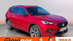 Usado 2021 Seat Tarraco FR SUV | 28.990 € (Precio justo)