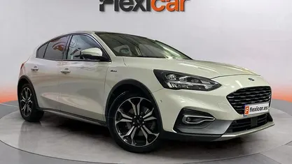 Usado 2019 Ford Focus Active Berlina | 15.990 € (Precio justo)