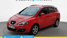 Rojo Usado 2013 Seat Altea Reference Monovolumen | 8590 € (Precio justo)