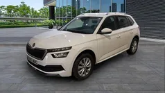 Blanco Usado 2022 Skoda Kamiq Ambition SUV | 19.700 € (Precio justo)