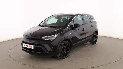 Usado Opel Crossland GS Line 110 CV (80 kW) 2023 Negro SUV