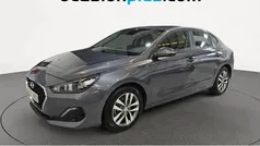 Gris Usado 2018 Hyundai i30 Utilitario | 12.546 € (Precio justo)