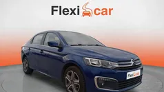 Azul Usado 2018 Citroën C-Elysee I Feel Berlina | 7990 € (Precio justo)