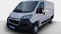 Usado 2022 Peugeot Boxer Van | 21.500 € (Precio justo)