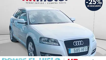 Usado Audi A3 Attraction 106 CV (77 kW) 2011 Utilitario