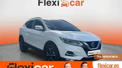 Usado 2019 Nissan Qashqai Acenta SUV | 19.690 € (Precio justo)