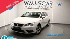 Blanco Usado 2021 Seat Leon Style Familiar | 14.490 € (Super precio)