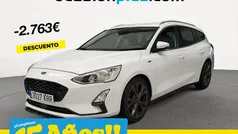 Usado 2018 Ford Focus Trend Familiar | 12.690 € (Precio justo)
