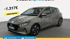 Usado 2022 Hyundai i20 Berlina | 14.490 € (Precio justo)