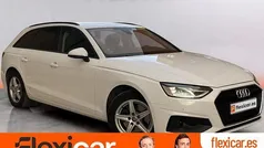 Blanco Usado 2020 Audi A4 Advanced Plus Familiar | 23.790 € (Precio justo)
