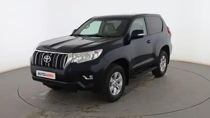 Usado 2021 Toyota Land Cruiser SUV | 47.199 € (Super precio)