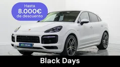 Usado 2021 Porsche Cayenne SUV | 69.990 € (Precio justo)