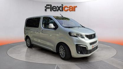 Occasion Peugeot Traveller Active 180 ch (132 kW) 2017 Gris Monospace