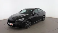 Negro Usado 2022 BMW 218 M Sport Coupe | 32.599 € (Precio justo)