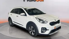 Blanco Usado 2020 Kia Niro SUV | 15.490 € (Buen precio)