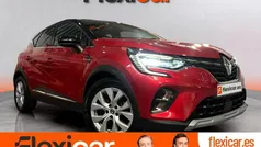 Rojo Usado 2022 Renault Captur Equilibre SUV | 15.990 € (Precio justo)