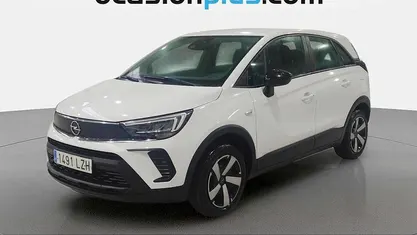 Blanco Usado 2022 Opel Crossland X Edition SUV | 11.082 € (Buen precio)