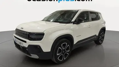 Usado Jeep Avenger Summit 101 CV (74 kW) 2023 SUV