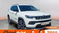 Usado 2022 Jeep Compass Limited SUV | 21.990 € (Precio justo)