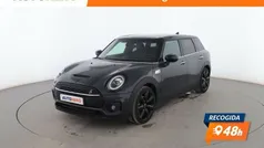 Gris Usado 2019 Mini Cooper S Clubman Familiar | 20.899 € (Precio justo)