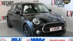 Negro Usado 2021 Mini ONE Utilitario | 15.900 € (Precio justo)