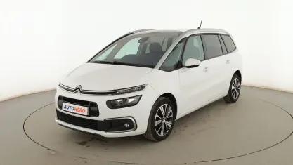 Usado Citroën C4 SpaceTourer Feel 131 CV (96 kW) 2019 Blanco Monovolumen