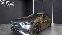 Usado 2024 Mercedes C300e AMG Berlina | 48.900 € (Precio justo)