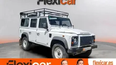 Blanco Usado 2016 Land Rover Defender SUV | 31.790 € (Super precio)