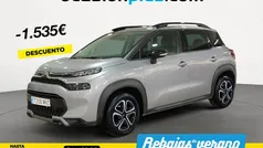 Usado 2024 Citroën C3 Aircross Feel SUV | 16.890 € (Precio justo)
