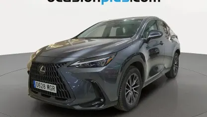 Usado Lexus NX350h Business Edition 242 CV (177 kW) 2023 Gris SUV