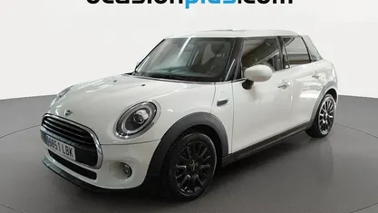 Usado Mini Cooper 102 CV (75 kW) 2019 Blanco Utilitario