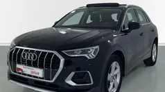 Negro Usado 2021 Audi Q3 Advanced Plus SUV | 28.850 € (Precio justo)