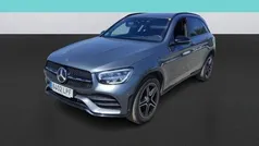 Usado 2021 Mercedes GLC200 SUV | 36.800 € (Precio justo)