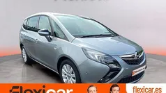 Gris Usado 2015 Opel Zafira Excellence Monovolumen | 11.590 € (Precio justo)