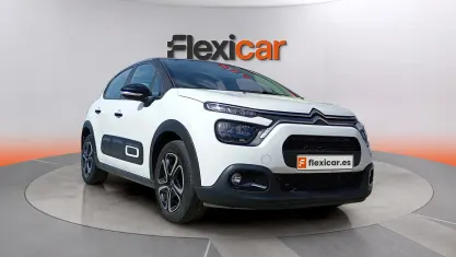 Usado Citroën C3 Feel 83 CV (61 kW) 2022 Blanco Utilitario