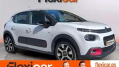 Usado 2018 Citroën C3 PureTech Utilitario | 8490 € (Precio justo)