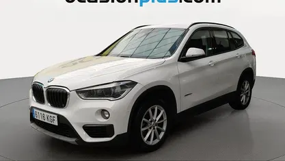 Usado BMW X1 150 CV (110 kW) 2017 SUV