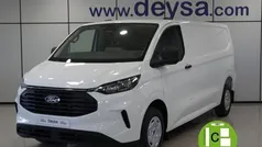 Usado 2025 Ford Transit Custom Trend Van | 34.490 € (Precio justo)